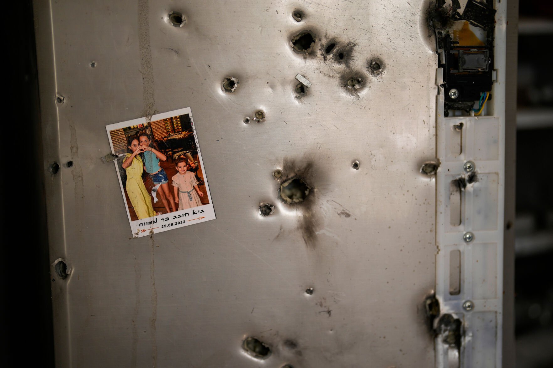 Mideast-Wars-Gaza-Two Years-Photo Gallery